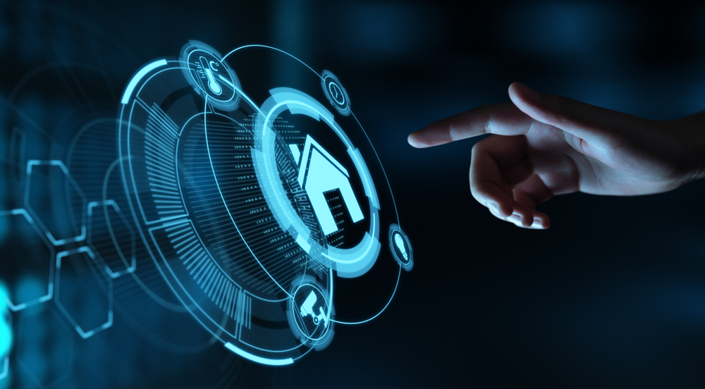 how to integrate smart TV in home automation